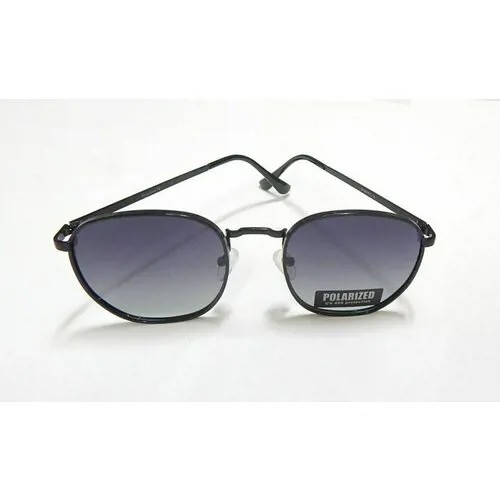 Солнцезащитные очки Polarized, черный
