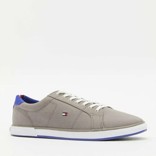 Кеды TOMMY HILFIGER, размер 40, серый