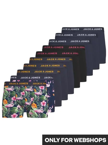 Трусы-боксеры Jack & Jones 