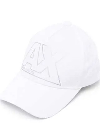 Armani Exchange кепка с логотипом