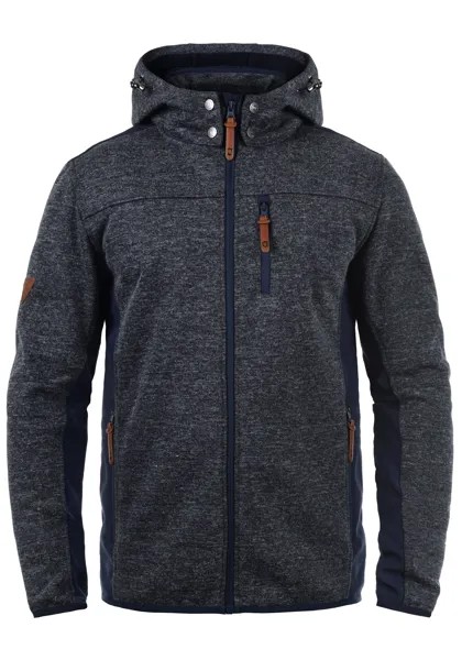 Куртка INDICODE Softshelljacke, синий