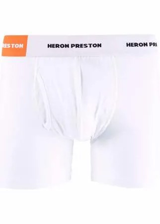 Heron Preston боксеры с логотипом