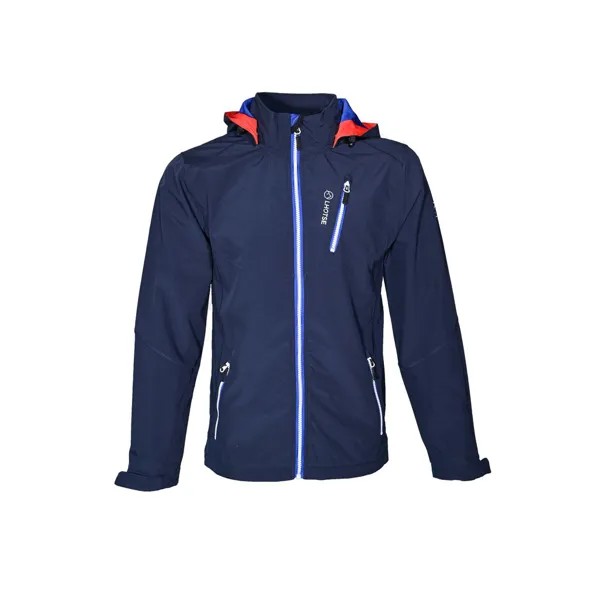 Спортивная куртка Lhotse Sandro softshell, синий