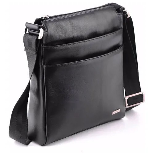 Мужская сумка-рюкзак R. Blake, Silvester Black, 51675 Мужская сумка-рюкзак R. Blake, Silvester Black, 51675
