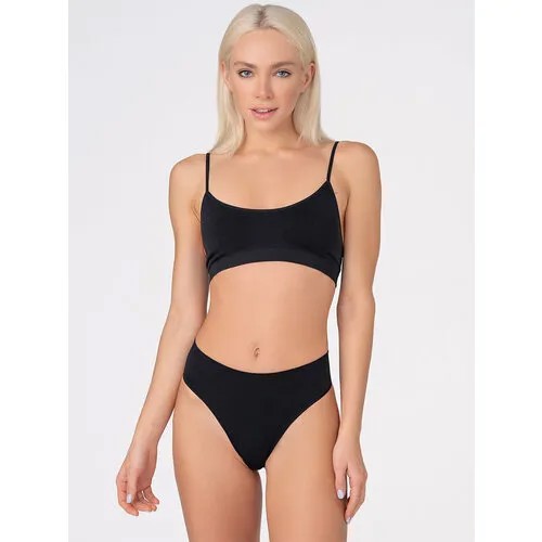 Топ Giulia, размер L/XL, черный
