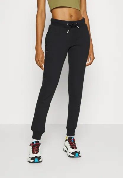 Спортивные брюки Superdry, черный