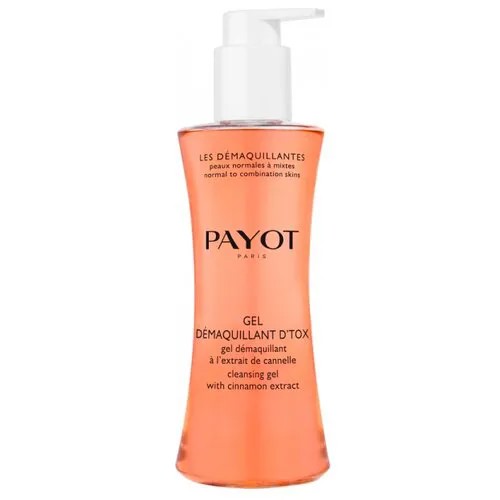 Payot гель-детокс очищающий с экстрактом корицы, 200 мл