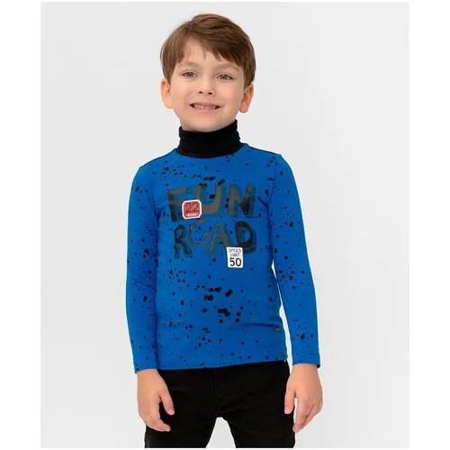 Водолазка Button Blue