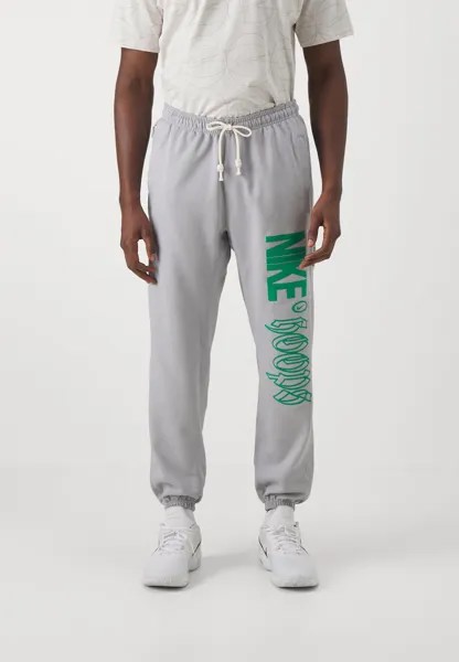 Спортивные брюки Pant Nike, цвет wolf grey/stadium green