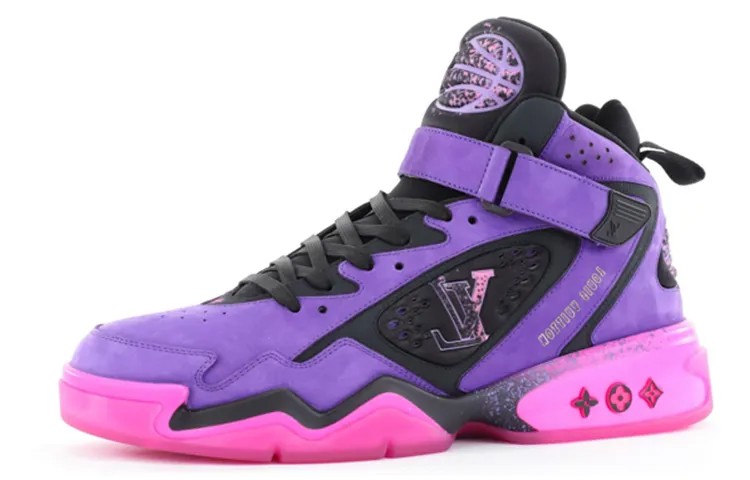 Louis Vuitton Trainer 2 Lifestyle Мужские туфли