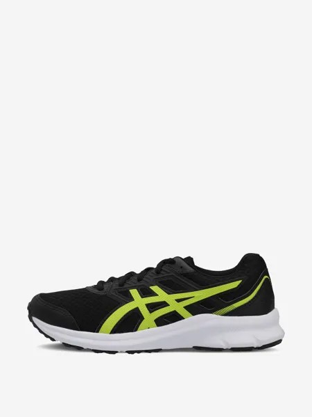 Кроссовки для мальчиков ASICS Jolt 3 Gs, Черный