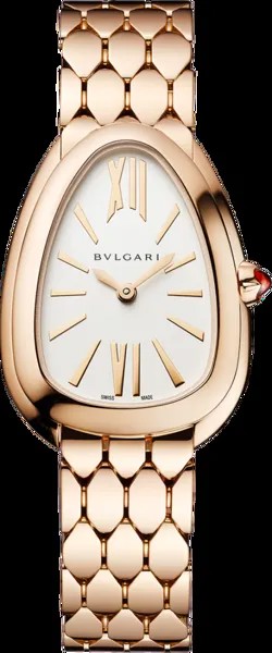 Наручные часы BVLGARI, золотой