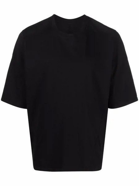 Rick Owens DRKSHDW round neck short-sleeved T-shirt