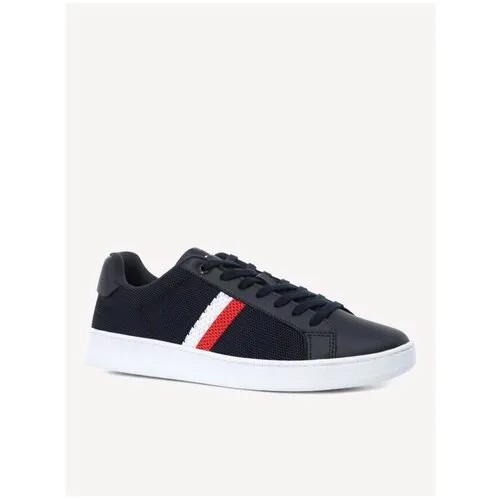 Кеды Tommy Hilfiger FM0FM03606 темно-синий, Размер 41