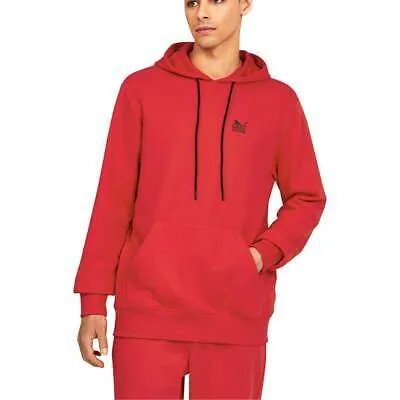 Puma Tmc X Everyday Hussle Pullover Hoodie Mens Размер XXXXL Повседневная верхняя одежда 533