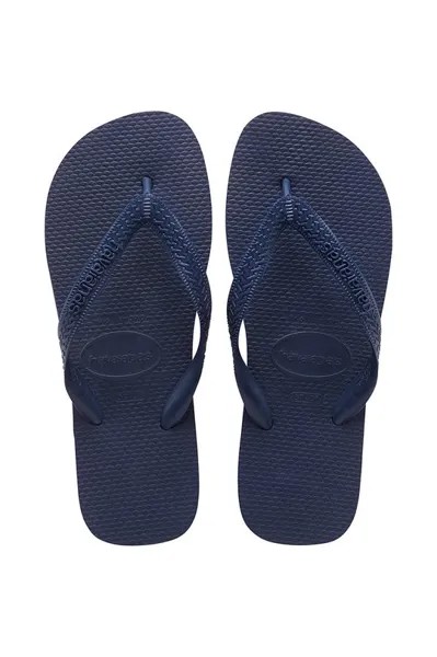 ТОП шлепанцы Havaianas, темно-синий