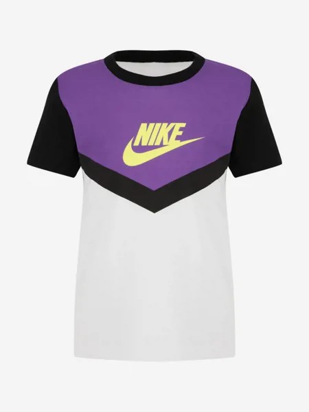 Футболка для мальчиков Nike Futura, Белый