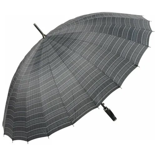 Зонт-трость полуавтомат мужской Frei Regen 2504-1-FAYI-M