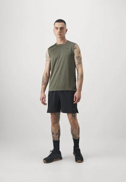Спортивные шорты Speed Short 4.0 Reebok, черные