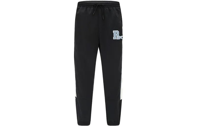 Reebok Женские спортивные брюки, цвет Black