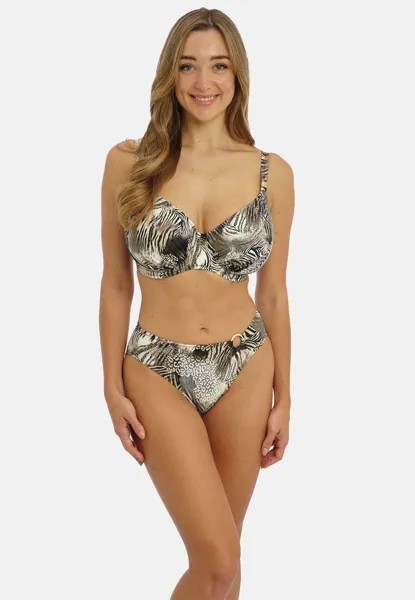 Верх бикини SERAYA SANDS Fantasie, цвет monochrome