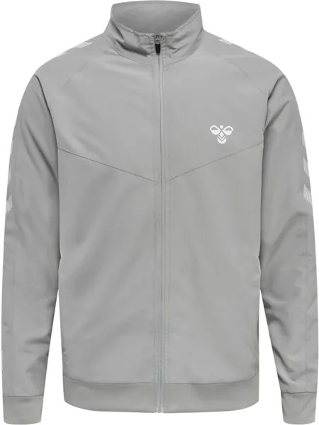 Спортивная куртка Hummel Jacke Hmlgg12 Track Jacket, цвет ALLOY