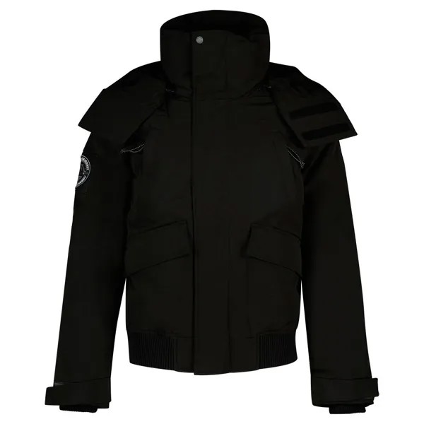 Куртка Superdry Code Everest Bomber, черный