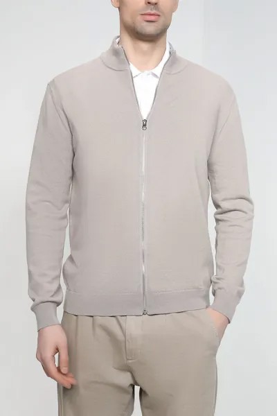 Кардиган мужской MARCO DI RADI MDR23044139CD бежевый M