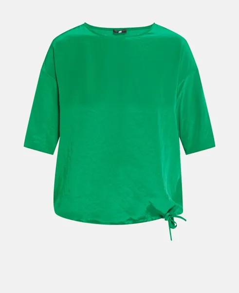 Рубашка блузка Riani, темно-зеленый