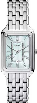 Fashion наручные  женские часы Fossil ES5306. Коллекция Raquel