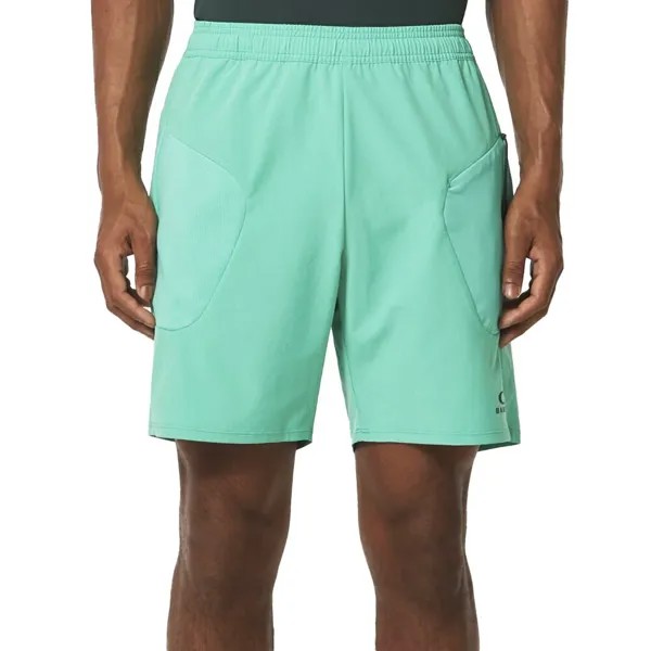 Шорты Oakley Pursuits 8, зеленый