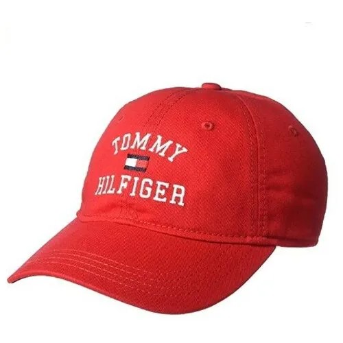 Бейсболка Tommy Hilfiger (Красный)