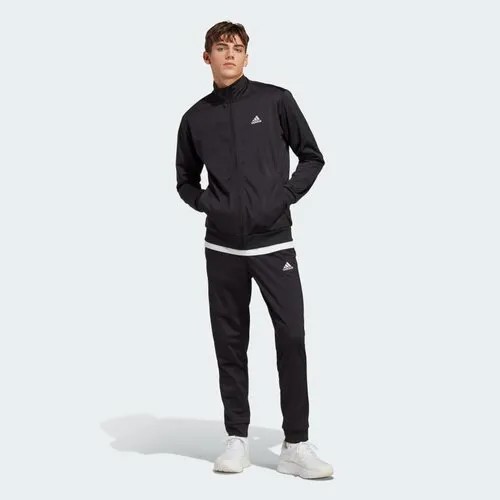 Костюм adidas , размер 2XL , черный