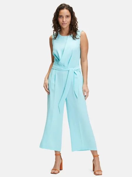 Комбинезон Betty & Co, бирюзовый