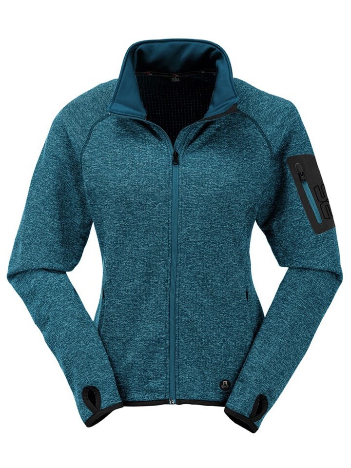 Флисовая куртка Maul Sport, синий
