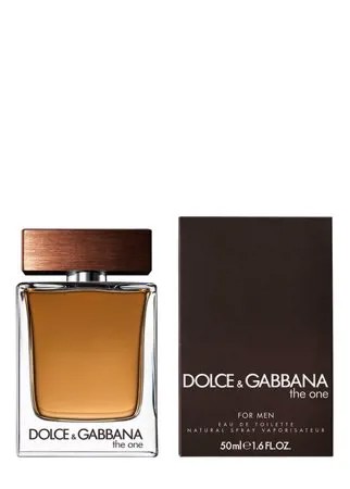 Туалетная вода The One for Men  Dolce & Gabbana