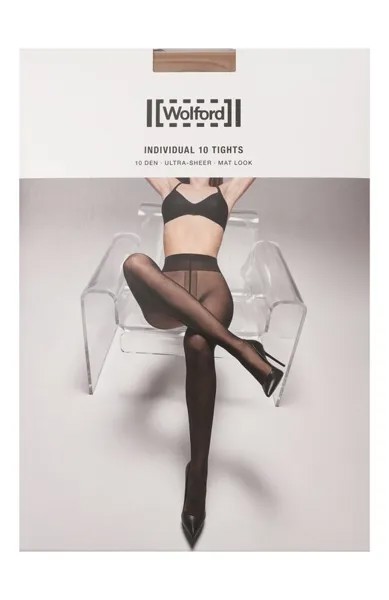 Капроновые колготки Wolford
