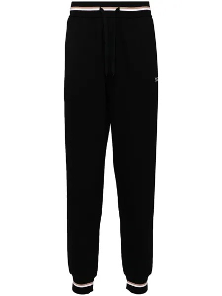 Мужские спортивные брюки Hugo Boss Iconic, черный