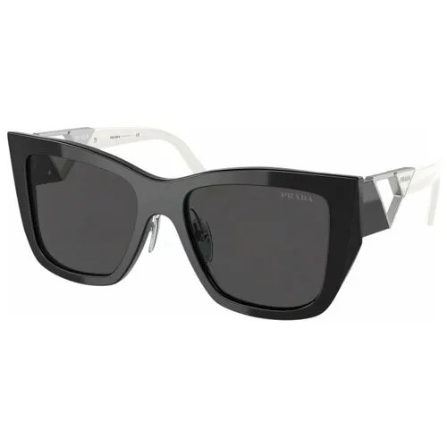PRADA Солнцезащитные очки Prada PR 21YS 1AB5S0 Black [PR 21YS 1AB5S0]