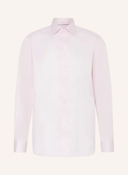 Рубашка ETON Contemporary Fit, светло-розовый