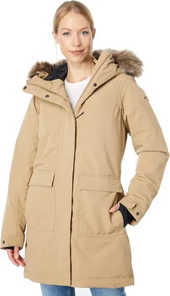 Парка Columbia Little SiInsulated Parka, цвет Beach/Black