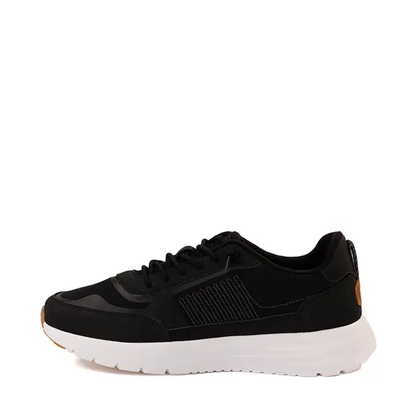 Кроссовки Mens HEYDUDE Sirocco Alta Slip-On Sneaker, черный/белый