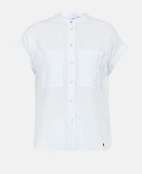 Рубашка-блузка Tamaris, цвет Ice