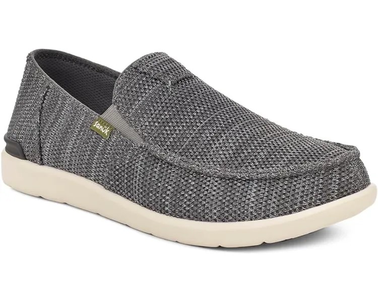 Кроссовки Sanuk Tripper Lite 2 SL Mesh, серый