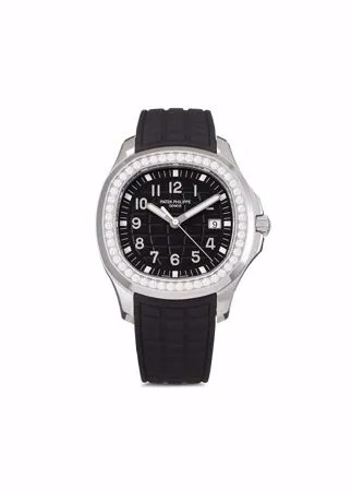 Patek Philippe наручные часы Aquanaut pre-owned 38.8 мм 2021-го года