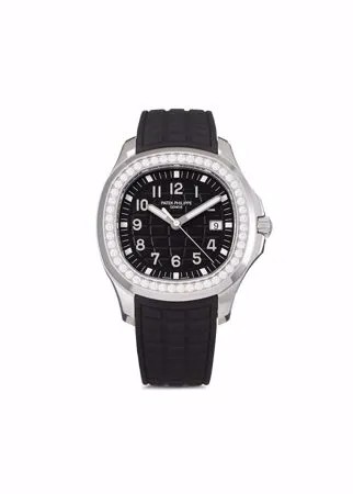 Patek Philippe наручные часы Aquanaut pre-owned 38.8 мм 2021-го года