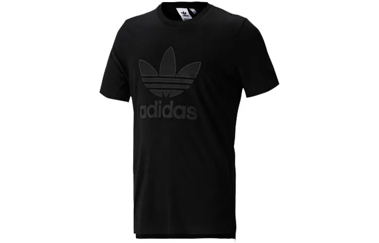 Футболка с трилистником для мужчин Adidas Originals