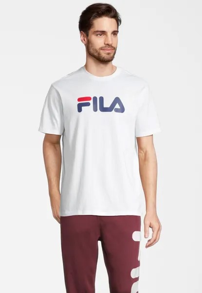 Спортивные брюки BRONTE UNISEX Fila, портвейн желтовато-коричневый