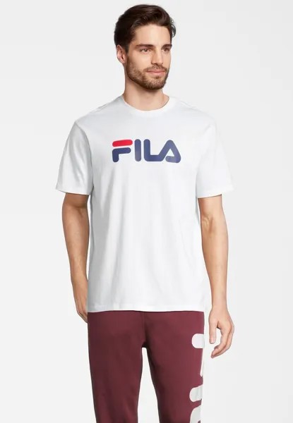 Спортивные брюки BRONTE UNISEX Fila, портвейн желтовато-коричневый