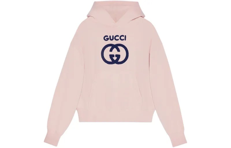 Свитшот женский розовый Gucci